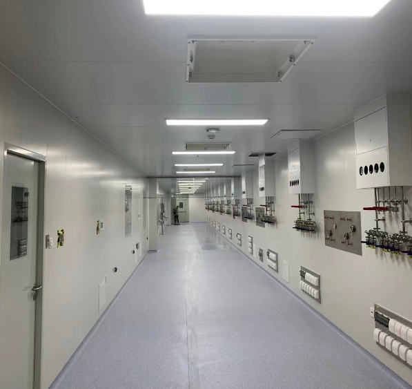 濟(jì)南實(shí)驗(yàn)室特氣管道安裝日志 濟(jì)南實(shí)驗(yàn)室特氣管道安裝日志