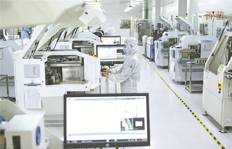 cnc車間集中供氣節能系統