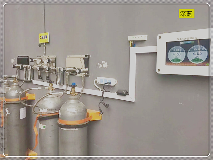 實驗室氣路圖片72