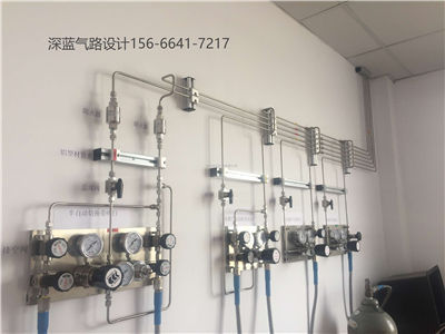 專業氣體管路設計公司圖