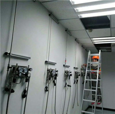 專業氣體管路設計公司圖